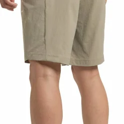 Jack Wolfskin Men's Hikeout Shorts Stone