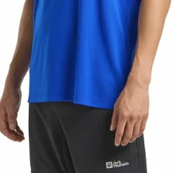 Jack Wolfskin Men's Hiking Alpine Short Phantom