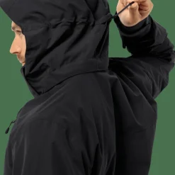 Jack Wolfskin Men's Jasper 2-Layer Jacket Black