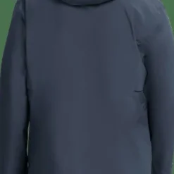 Jack Wolfskin Men's Litestride 3in1Jacket Midnight Sky