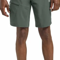 Jack Wolfskin Men's Pico Trail Shorts Slate Green