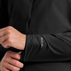 Jack Wolfskin Men's Prelight Stride Jacket Black