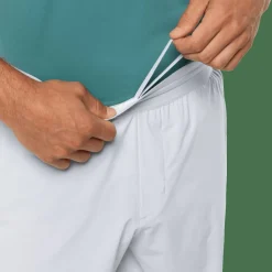 Jack Wolfskin Men's Prelight Chill Shorts Cool Grey
