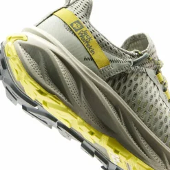 Jack Wolfskin Men's Prelight Swift Vent Low Chartreuse