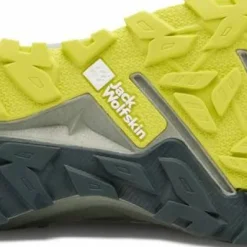 Jack Wolfskin Men's Prelight Swift Vent Low Chartreuse