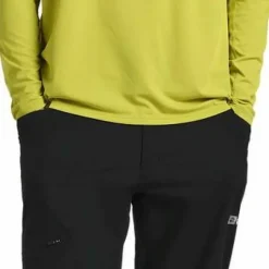 Jack Wolfskin Men's Prelight Swift Vent Low Chartreuse