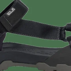Jack Wolfskin Men's Ridge Sandal Black