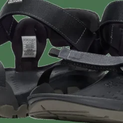 Jack Wolfskin Men's Ridge Sandal Black