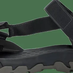 Jack Wolfskin Men's Ridge Sandal Black