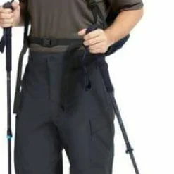 Jack Wolfskin Men's Ridge Hike Pants Phantom
