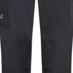 Jack Wolfskin Men's Ridge Hike Pants Phantom