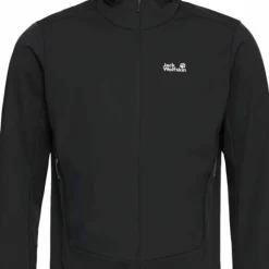 Jack Wolfskin Men's Skyvail Jacket Black
