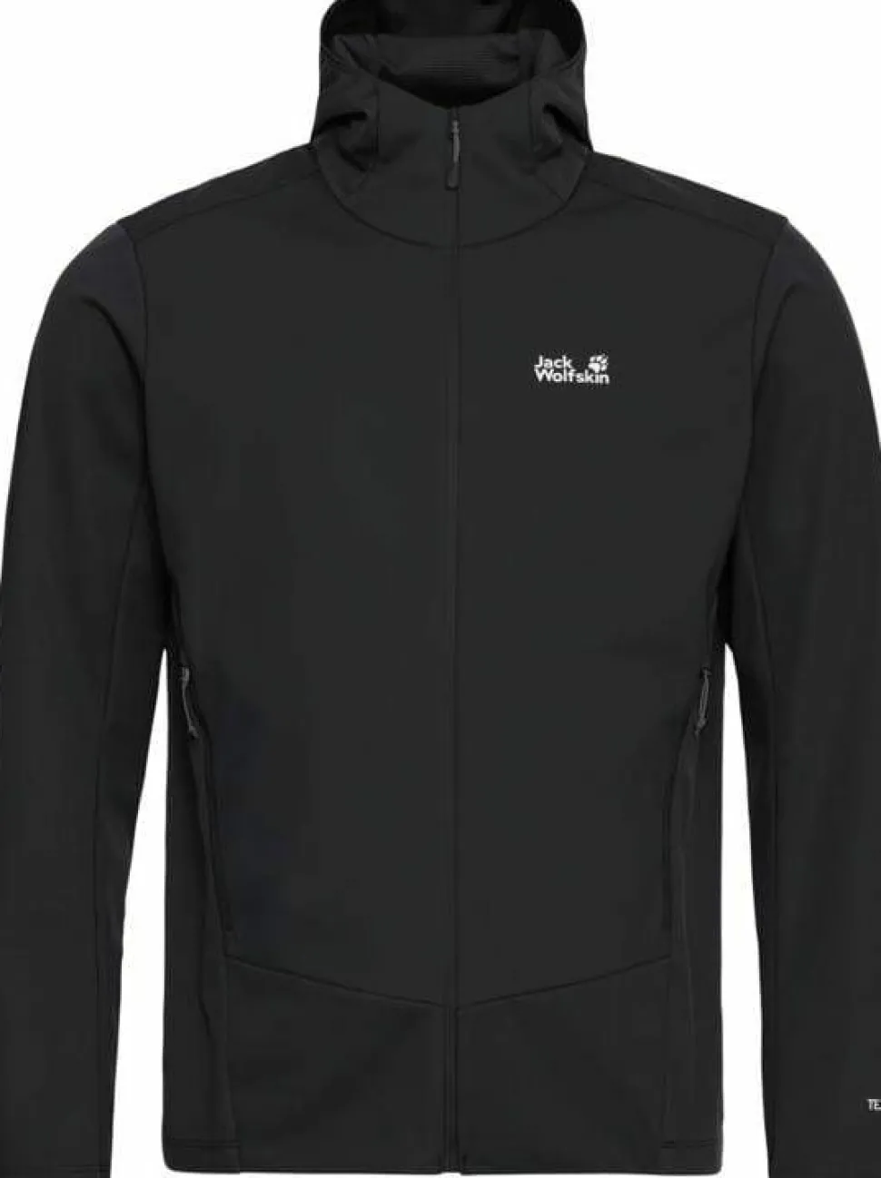 Jack Wolfskin Men's Skyvail Jacket Black