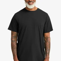 Jack Wolfskin Men's Travel T Black