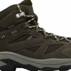 Jack Wolfskin Men's Vojo Tour Texapore Mid Cold Coffee