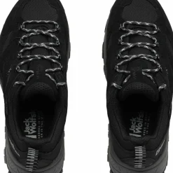 Jack Wolfskin Men's Vojo Tour Texapore Low Phantom