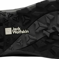 Jack Wolfskin Men's Vojo Tour Texapore Low Phantom