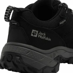 Jack Wolfskin Men's Vojo Tour Texapore Low Phantom