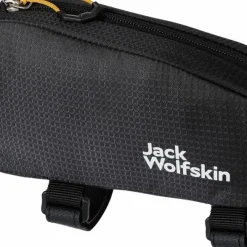 Jack Wolfskin Morobbia Tube Bag Flash Black