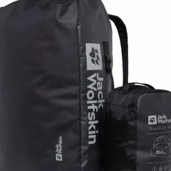 Jack Wolfskin Unisex All-In Duffle 65 Phantom