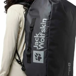 Jack Wolfskin Unisex All-In Duffle 65 Phantom