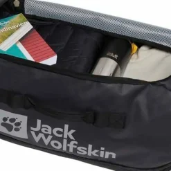 Jack Wolfskin Unisex All-In Duffle 65 Phantom