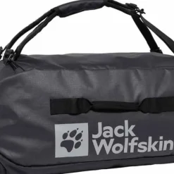 Jack Wolfskin Unisex All-In Duffle 65 Phantom