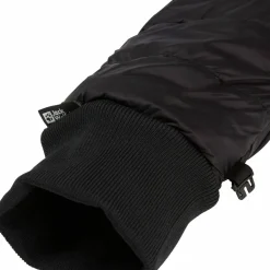 Jack Wolfskin Urban Mitten Black