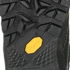Jack Wolfskin Women's 1995 Series Texapore Mid Black / Burly Yellow XT