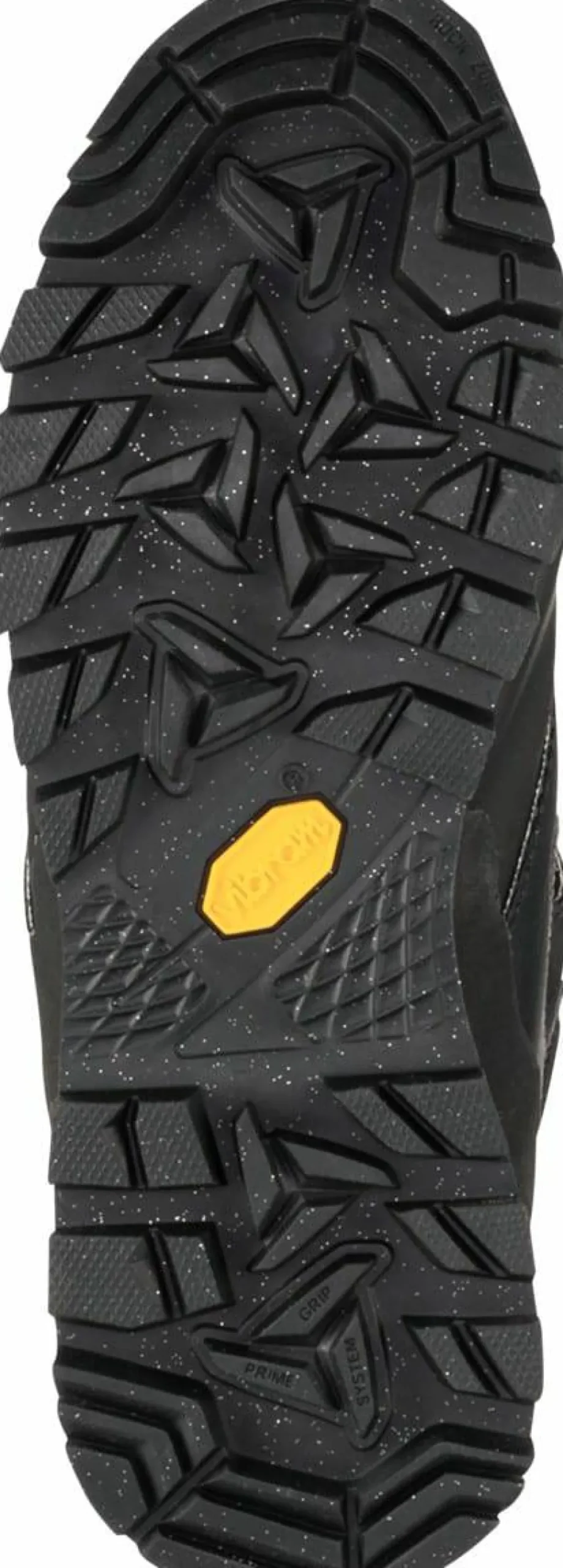 Jack Wolfskin Women's 1995 Series Texapore Mid Black / Burly Yellow XT