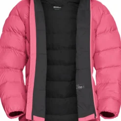 Jack Wolfskin Women's Ather Down Hoody Bubblegum