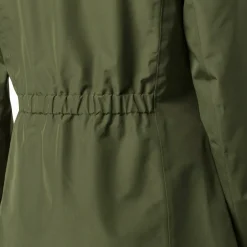 Jack Wolfskin Women's Cape York Paradise Coat Greenwood
