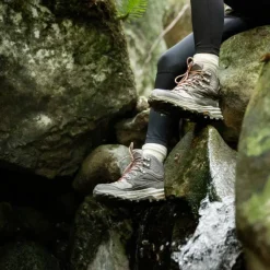 Jack Wolfskin Women's Cyrox Texapore Mid Pebble