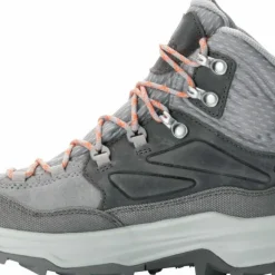 Jack Wolfskin Women's Cyrox Texapore Mid Pebble