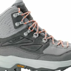 Jack Wolfskin Women's Cyrox Texapore Mid Pebble