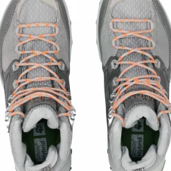 Jack Wolfskin Women's Cyrox Texapore Mid Pebble