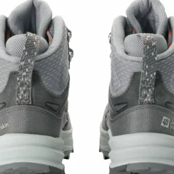 Jack Wolfskin Women's Cyrox Texapore Mid Pebble