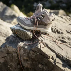 Jack Wolfskin Women's Cyrox Texapore Mid Pebble