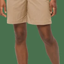 Jack Wolfskin Women's Desert Shorts Sand Storm