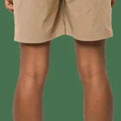 Jack Wolfskin Women's Desert Shorts Sand Storm