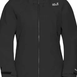 Jack Wolfskin Women's Flowline Pro 2l Ins Jacket Black