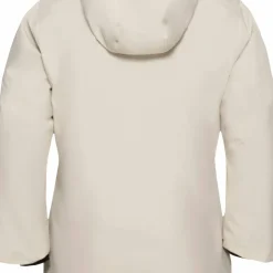 Jack Wolfskin Women's Flowline Pro 2l Ins Jacket Pale Sand