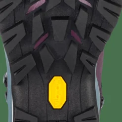 Jack Wolfskin Women's Force Striker Texapore Mid Purple / Grey