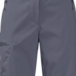 Jack Wolfskin Women's Glastal Shorts Dolphin