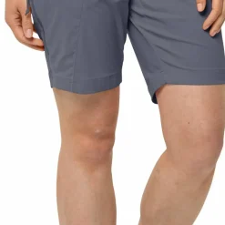 Jack Wolfskin Women's Glastal Shorts Dolphin