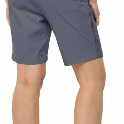 Jack Wolfskin Women's Glastal Shorts Dolphin