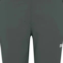 Jack Wolfskin Women's Hikeout Shorts Slate Green