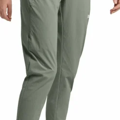 Jack Wolfskin Women's Hikeout Pants Slate Green