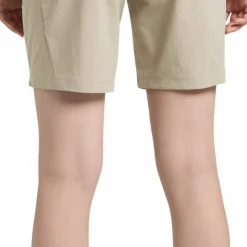 Jack Wolfskin Women's Hikeout Shorts Stone