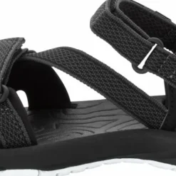 Jack Wolfskin Women's Lakewood Ride Sandal Black